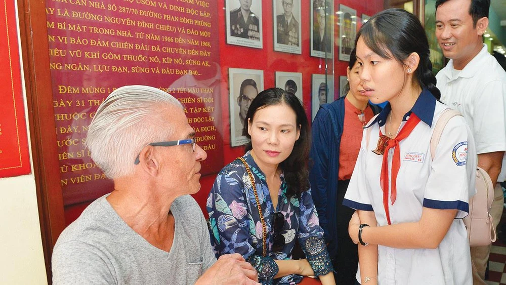 Chạm vào lịch sử ảnh 5 Chạm vào lịch sử ảnh 5