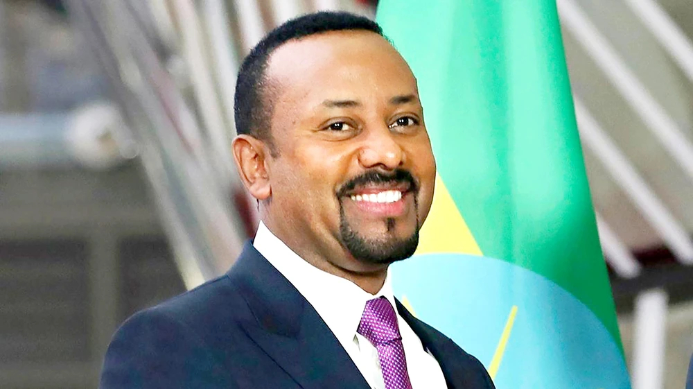 Thủ tướng Abiy Ahmed