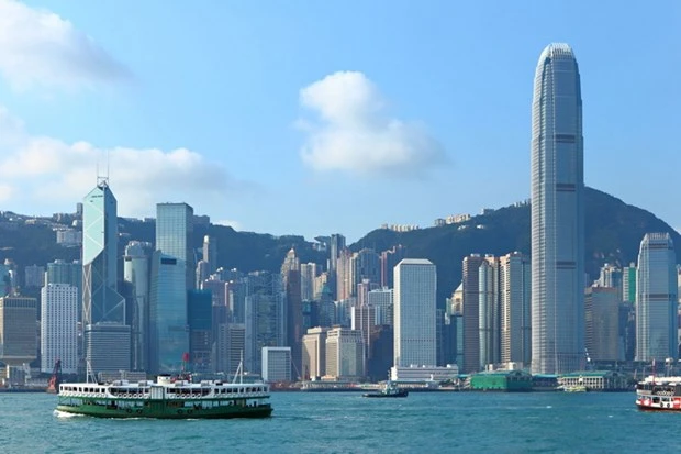 Khu hành chính đặc biệt Hong Kong. Nguồn: TECHINASIA