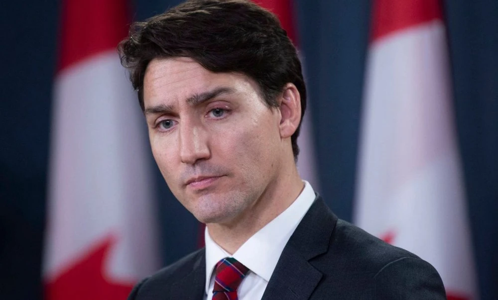 Thủ tướng Canada Justin Trudeau