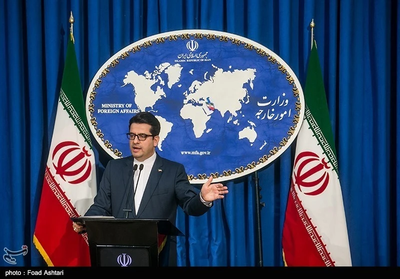 Người phát ngôn Bộ Ngoại giao Iran Abbas Mousavi