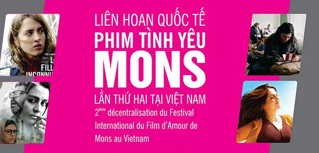 Liên hoan quốc tế Phim tình yêu Mons