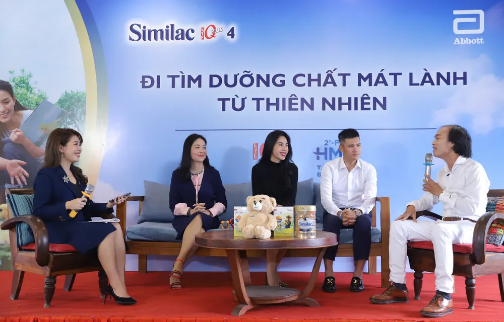 “Đi tìm dưỡng chất mát lành từ thiên nhiên” giúp cha mẹ hiện đại nuôi con lớn khỏe