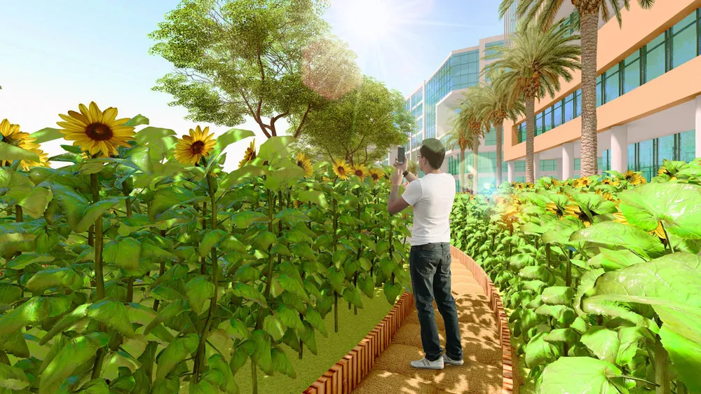 Hội hoa xuân Phú Mỹ Hưng 2020: Rước lộc Đồng Hoa ảnh 3 Hội hoa xuân Phú Mỹ Hưng 2020: Rước lộc Đồng Hoa ảnh 3