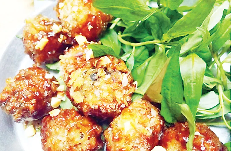 Khám phá các món tẩm bột chiên xù cực ngon! ảnh 3