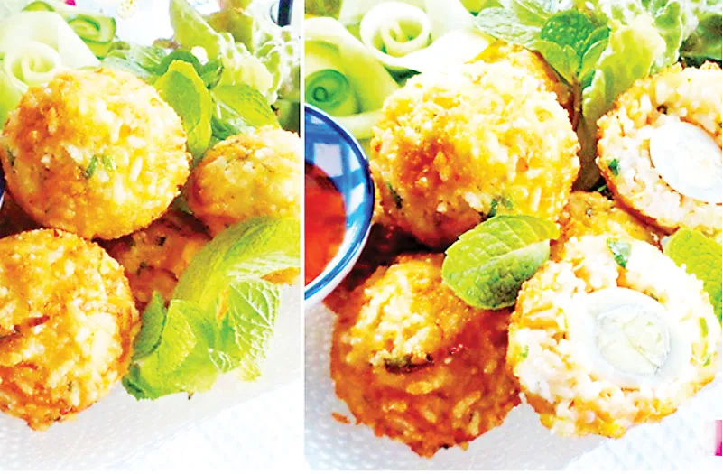 Khám phá các món tẩm bột chiên xù cực ngon! ảnh 5