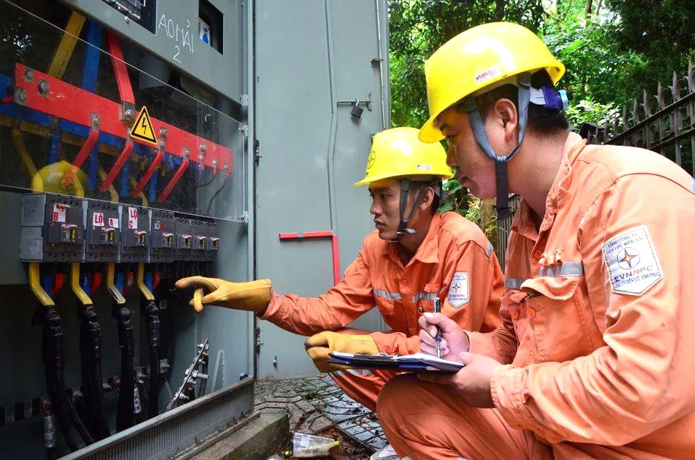 EVN khẳng định sẽ nỗ lực để đảm bảo cung ứng đủ điện cho cả nước trong tháng 5