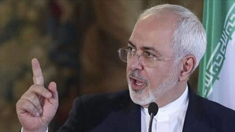 Ngoại trưởng Iran Mohammad Javad Zarif. Ảnh: IRNA/TTXVN