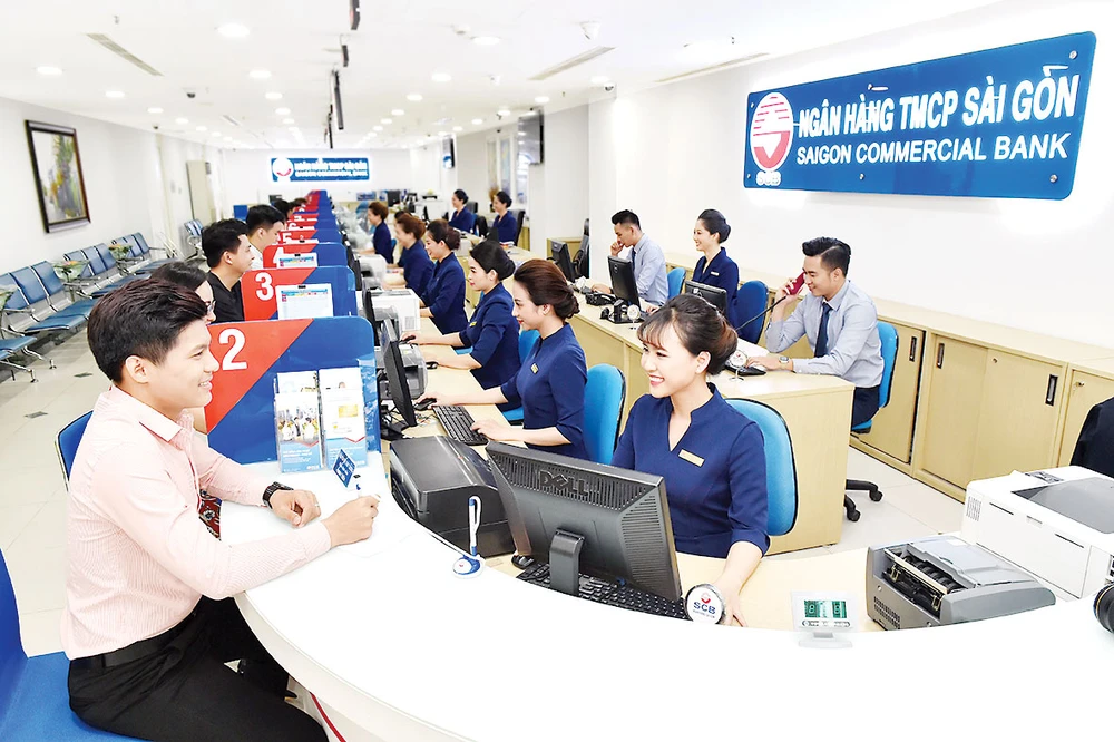 SCB được sửa đổi nội dung giấy phép thành lập và hoạt động