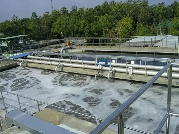 Mời gọi đầu tư 3 nhà máy xử lý nước thải