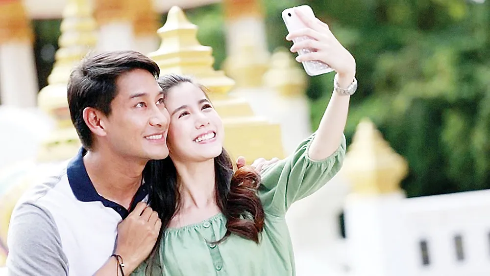Phim truyền hình: Trở về ngày yêu ấy