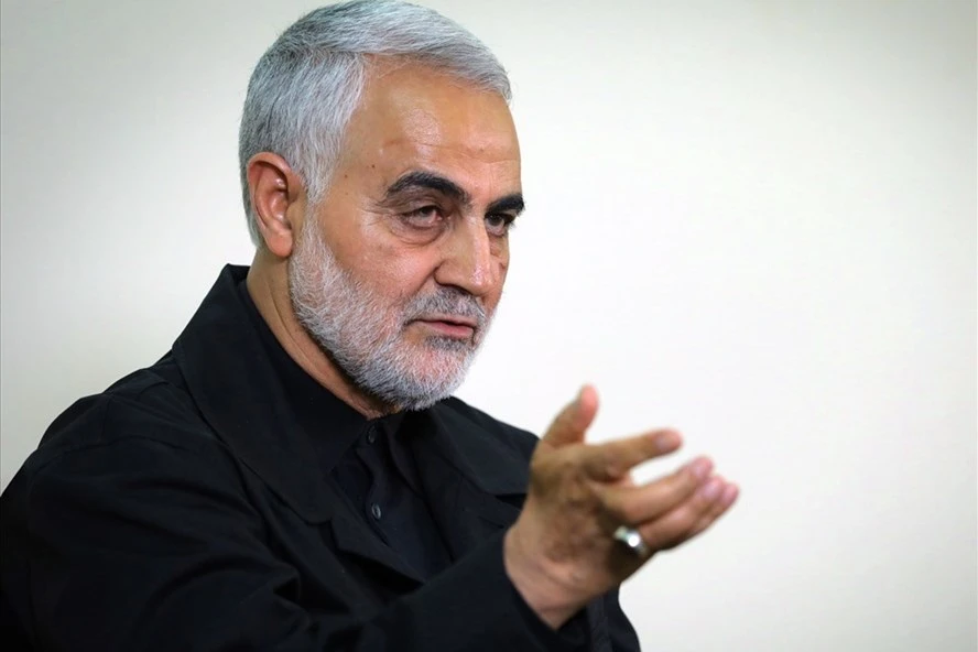 Tướng Qassem Soleimani bị Mỹ sát hại. Ảnh: AFP