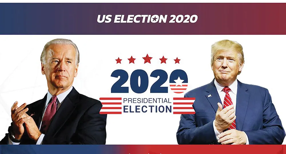 Nước Mỹ bước vào ngày bầu cử đầy kịch tính ảnh 2