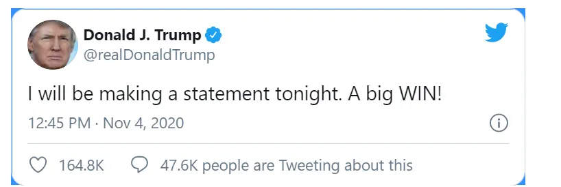 Bầu cử Mỹ 2020: Vào hồi gay cấn ảnh 6