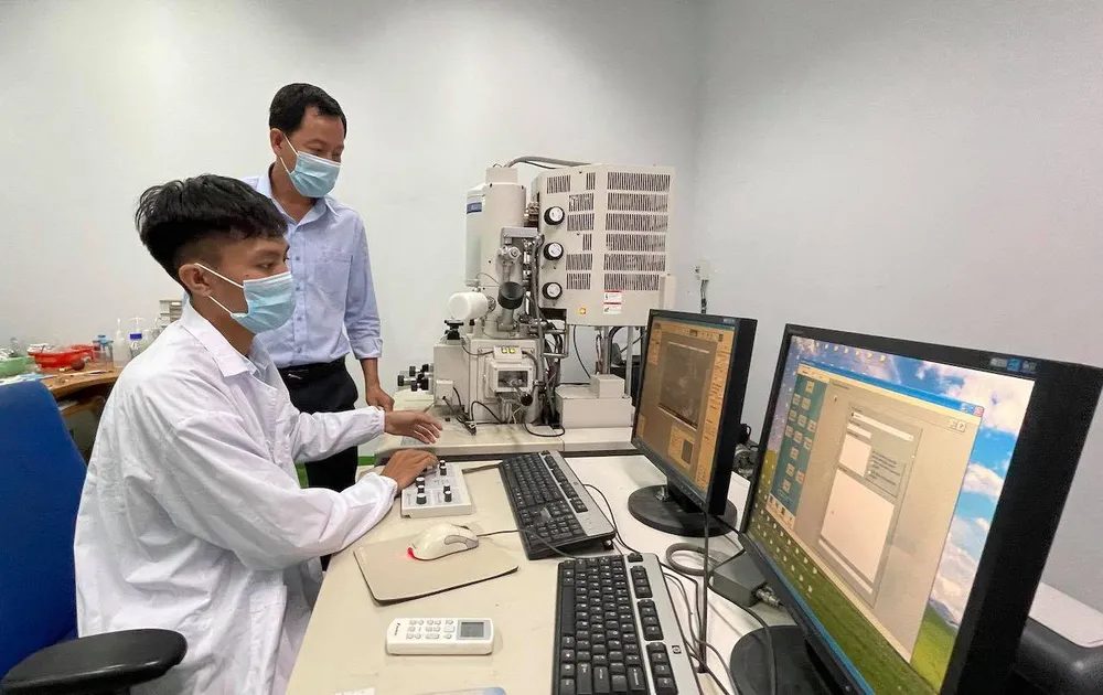 Nhiều sản phẩm chất lượng từ Trung tâm Nghiên cứu triển khai SHTP ảnh 2