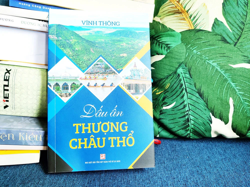 Vĩnh Thông và Dấu ấn thượng châu thổ