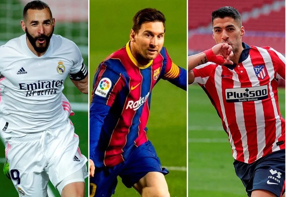 Cuộc đua La Liga liệu sẽ chính thức hạ màn trước vòng đấu cuối?