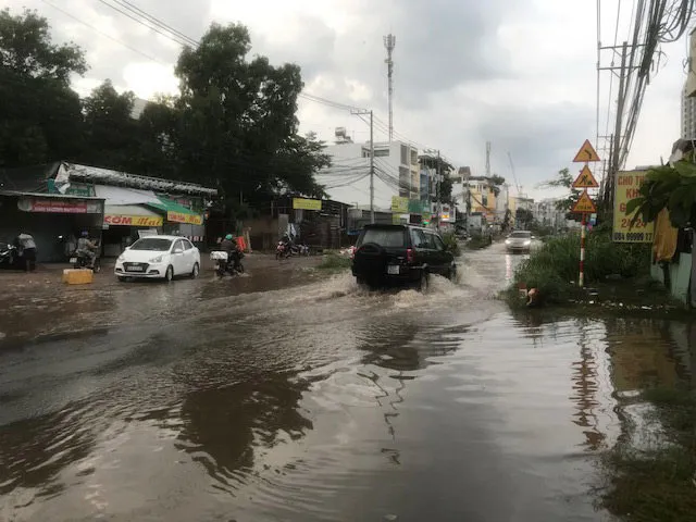 Đoạn đường làm 6 năm chưa xong