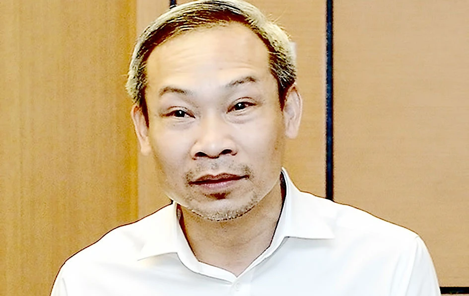 Ông Phan Đức Hiếu