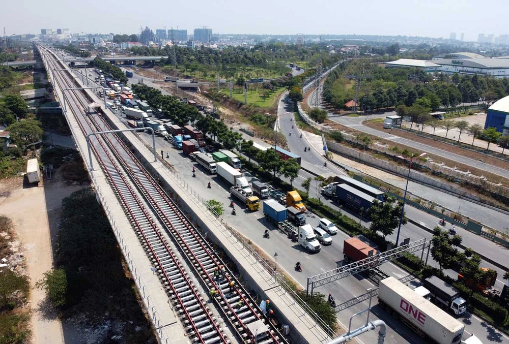 Điều chỉnh thiết kế đô thị quanh các tuyến metro