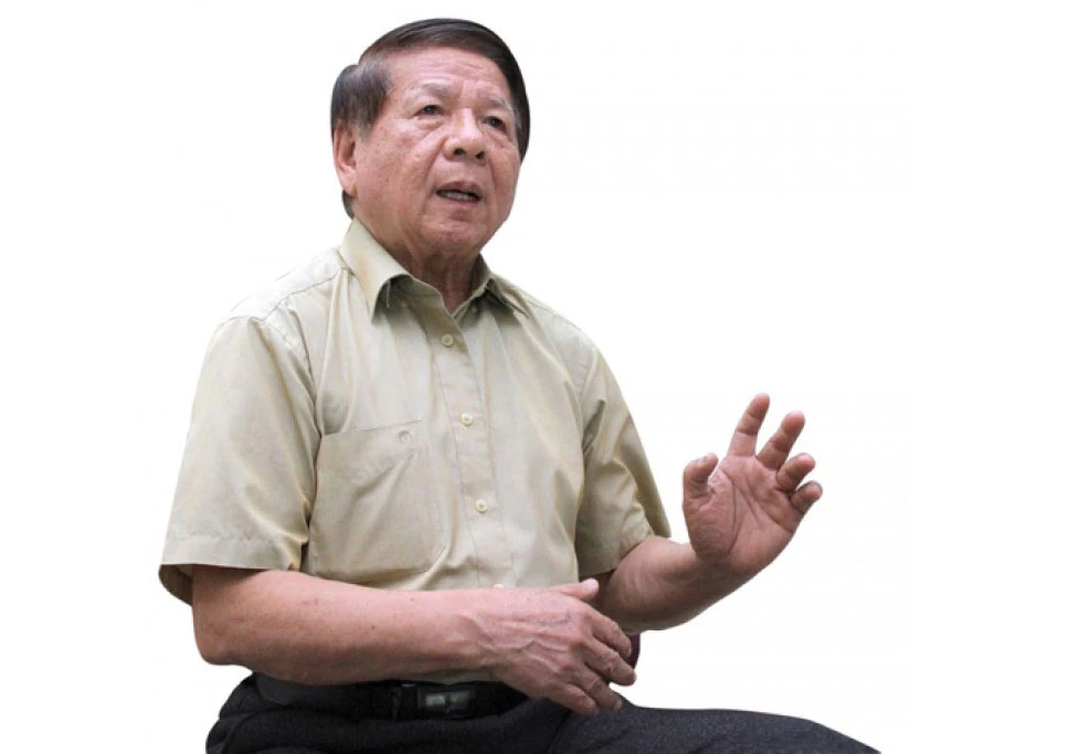 PGS-TS Trần Xuân Nhĩ