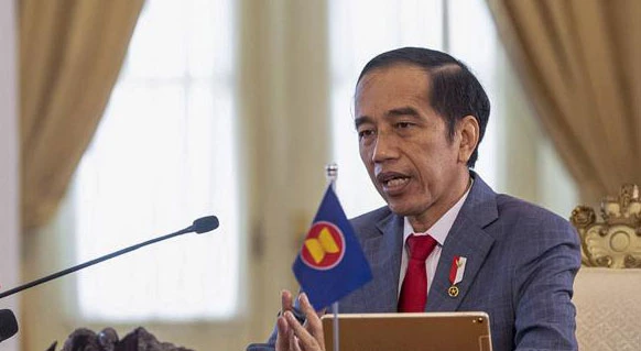 Tổng thống Indonesia Joko Widodo. Nguồn: TTXVN