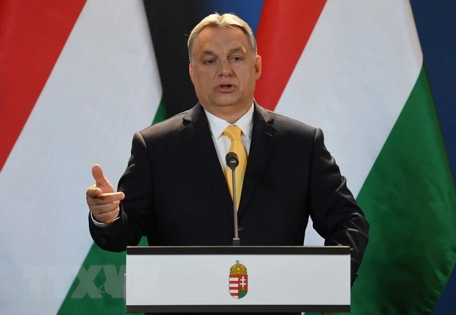 Thủ tướng Viktor Orban. Nguồn: TTXVN