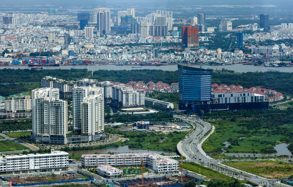 TPHCM phát triển thêm 6,6 triệu m2 nhà ở trong năm 2022