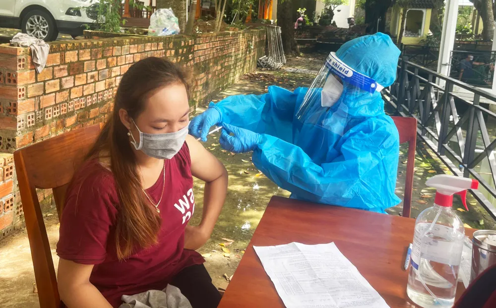 Chủ động ứng phó biến thể Omicron ảnh 1