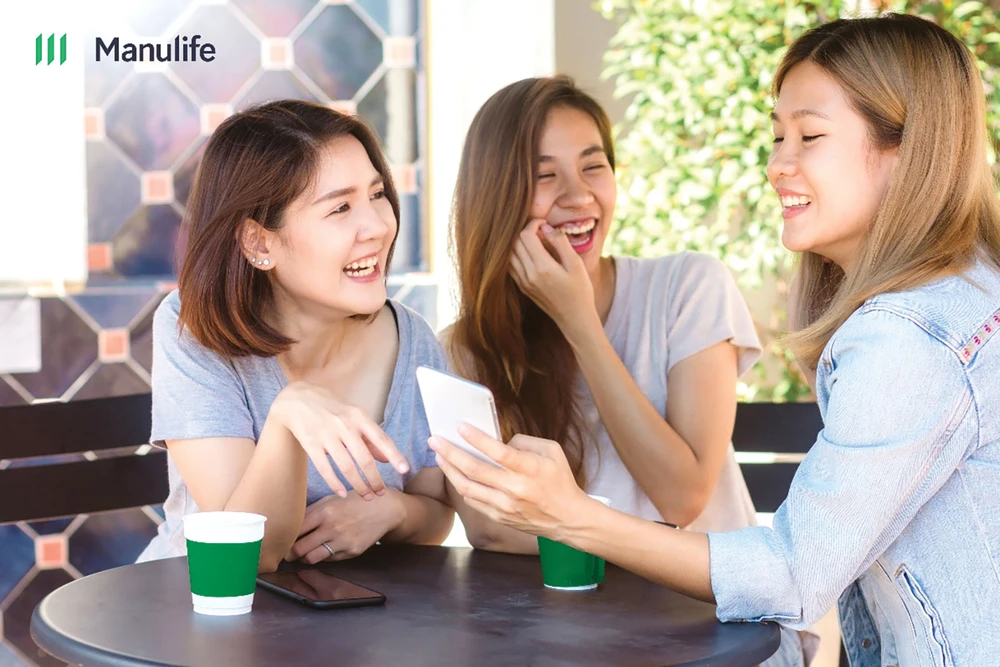 Manulife Việt Nam tiếp tục chăm sóc sức khỏe tinh thần của phụ nữ