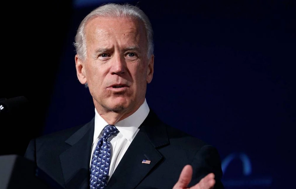 Tổng thống Mỹ Joe Biden. Ảnh: AP