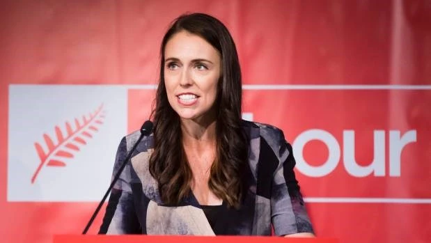 Thủ tướng New Zealand Jacinda Ardern. Nguồn: STUFF