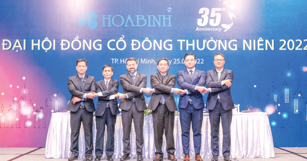 Thành viên HĐQT nhiệm kỳ 2022-2027