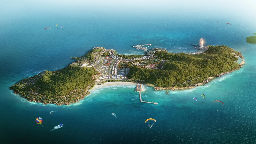 Hon Thom Paradise Island - Biểu tượng mới của sự tận hưởng xa hoa ảnh 3 Hon Thom Paradise Island - Biểu tượng mới của sự tận hưởng xa hoa ảnh 3