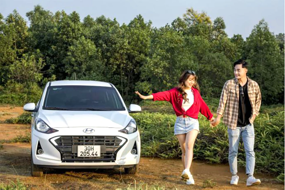 TC Group thông báo kết quả bán hàng Hyundai tháng 4-2022