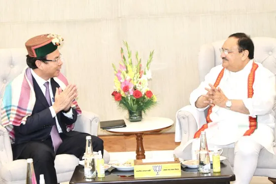 Đoàn đại biểu cấp cao TPHCM kết thúc tốt đẹp chuyến thăm và làm việc tại Ấn Độ ảnh 5 Đoàn đại biểu cấp cao TPHCM kết thúc tốt đẹp chuyến thăm và làm việc tại Ấn Độ ảnh 5