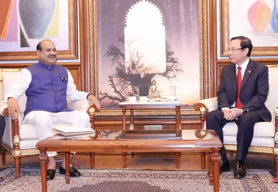 Đoàn đại biểu cấp cao TPHCM kết thúc tốt đẹp chuyến thăm và làm việc tại Ấn Độ ảnh 7 Đoàn đại biểu cấp cao TPHCM kết thúc tốt đẹp chuyến thăm và làm việc tại Ấn Độ ảnh 7