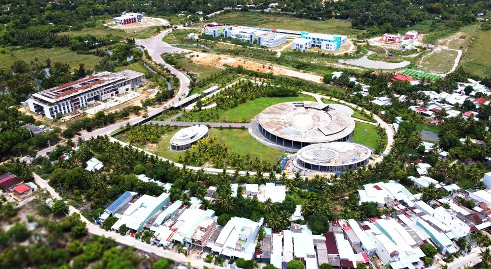 Kỳ thú “tour” du lịch khoa học ảnh 1