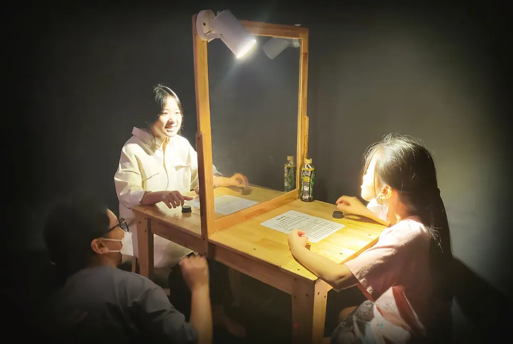 Kỳ thú “tour” du lịch khoa học ảnh 4