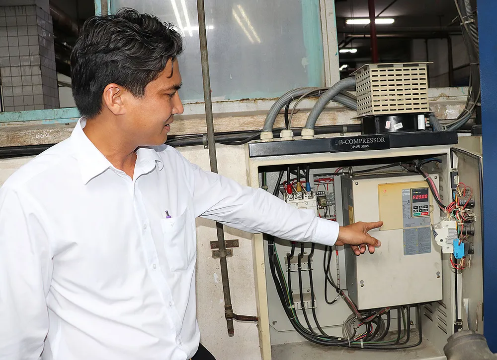 Giải thưởng Tôn Đức Thắng năm 2022: Những “cây sáng kiến” tiền tỷ  ảnh 5