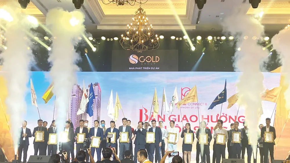 Phúc Đạt Connect 2 - Dự án kim cương