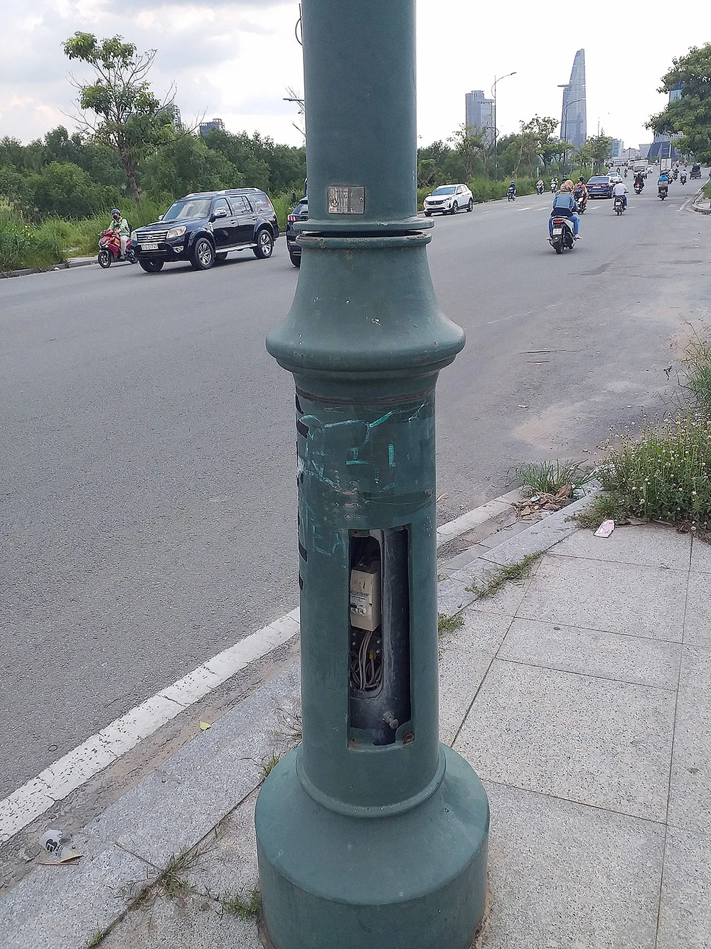 Nguy hiểm