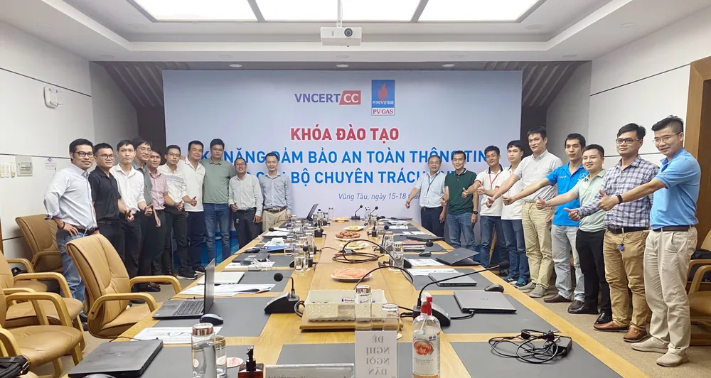 PV GAS: Hiệu quả từ chuyển đổi số ảnh 1 PV GAS: Hiệu quả từ chuyển đổi số ảnh 1