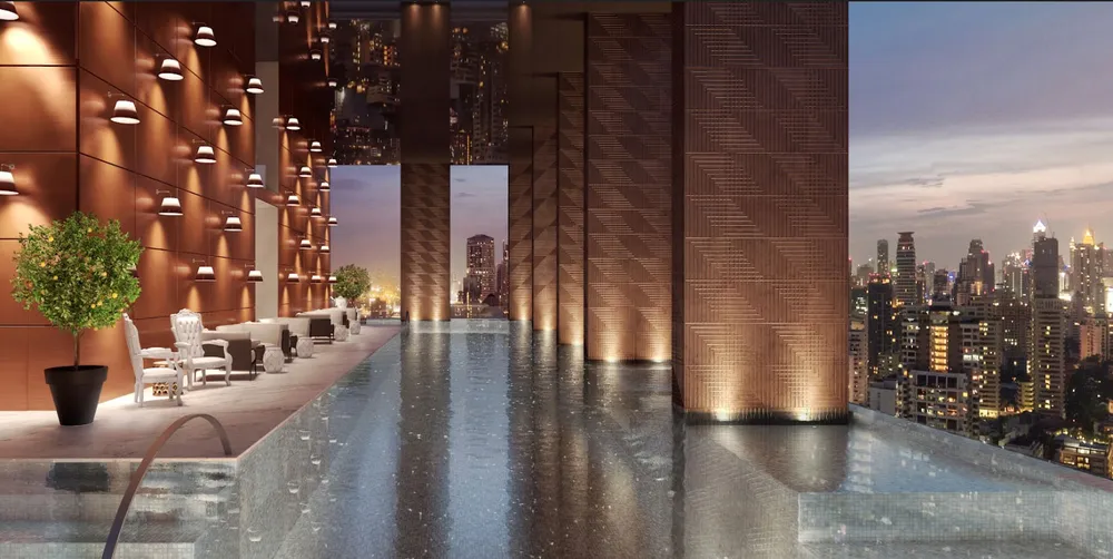 YOO Inspired by Starck – Thương hiệu BĐS hàng hiệu thế giới có mặt tại Việt Nam ảnh 1