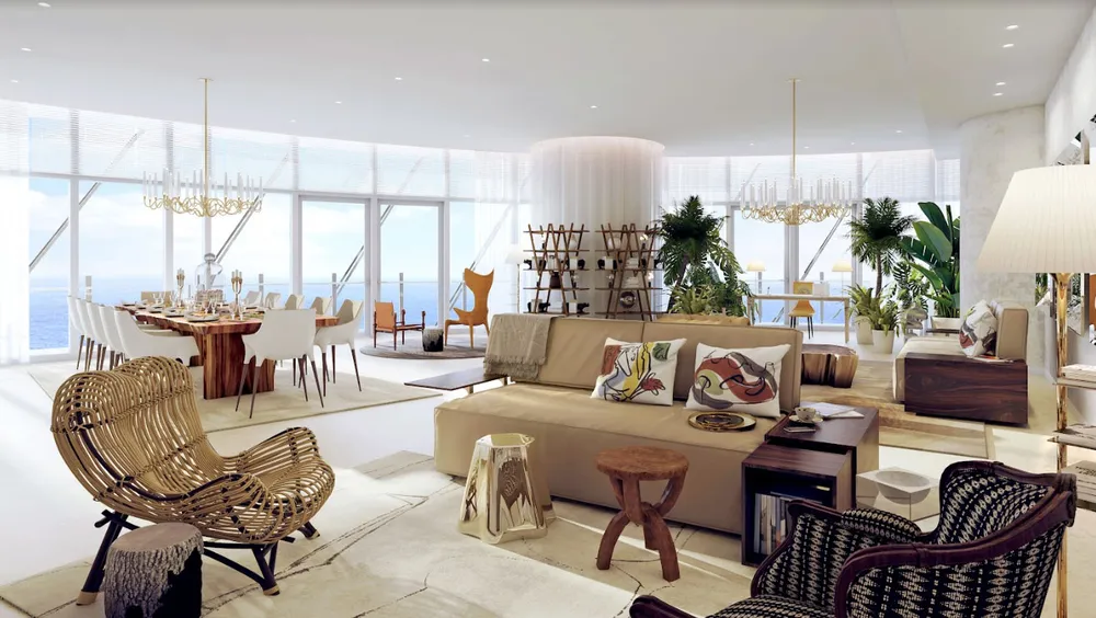 YOO Inspired by Starck – Thương hiệu BĐS hàng hiệu thế giới có mặt tại Việt Nam ảnh 2