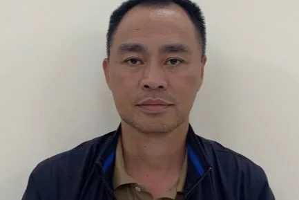 Bị can Đặng Trần Khanh Bị can Đặng Trần Khanh