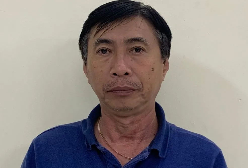 Bị can Phạm Đức Ngọc Bị can Phạm Đức Ngọc