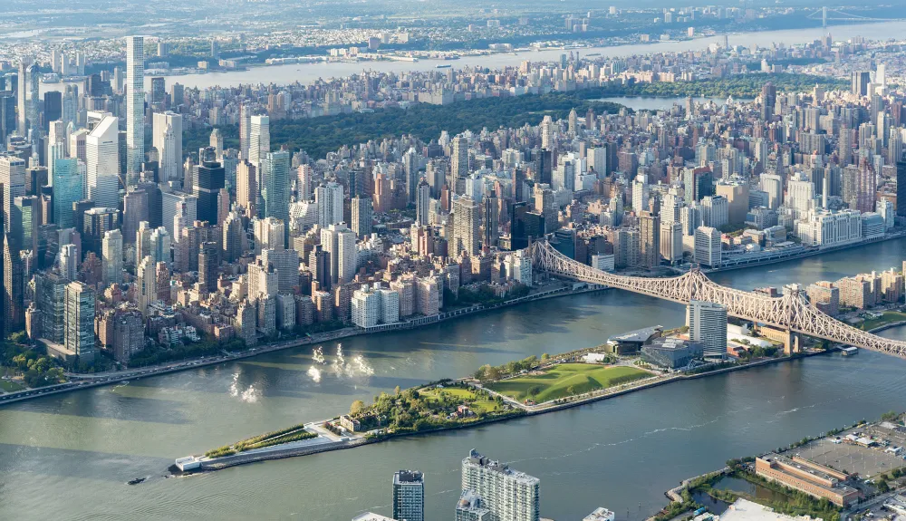 Cornel Tech chính là &quot;công thức&quot; làm nên cú chuyển mình ngoạn mục của New York - từ một trung tâm tài chính thành một &quot;Thung lũng Silicon mới&quot; ở bờ Đông (tư liệu)