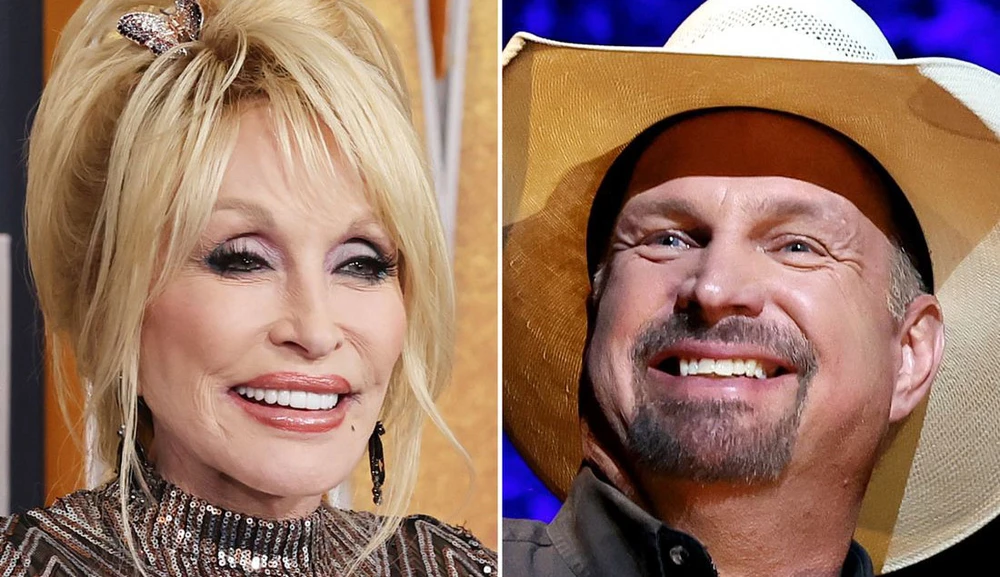 Dolly Parton, Garth Brooks dẫn chương trình trao giải ACM