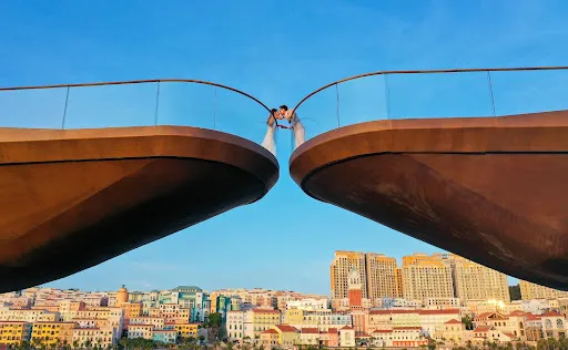 Cầu Hôn lấy cảm hứng từ những câu chuyện tình kinh điển